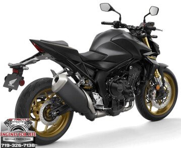 New 2026 Honda CB1000
