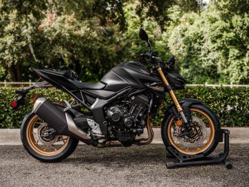 New 2026 Honda CB1000 Hornet SP