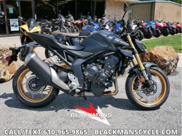 New 2026 Honda CB1000 Hornet SP