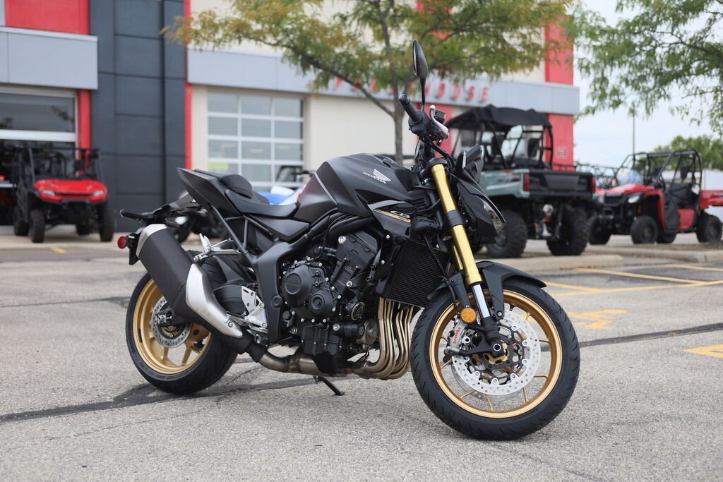 New 2026 Honda CB1000