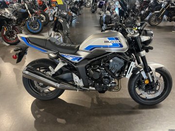 New 2026 Honda CB1000