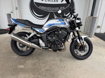New 2026 Honda CB1000