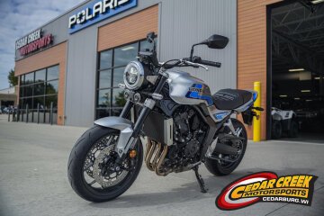 New 2026 Honda CB1000