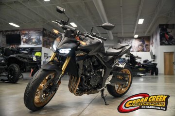 New 2026 Honda CB1000 Hornet SP