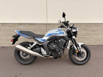 New 2026 Honda CB1000
