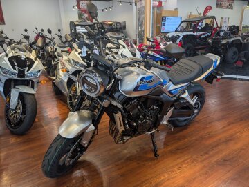 New 2026 Honda CB1000