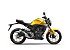 New 2026 Honda CB300R ABS