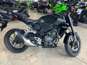 New 2026 Honda CB300R ABS