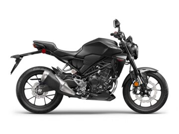 New 2026 Honda CB300R ABS