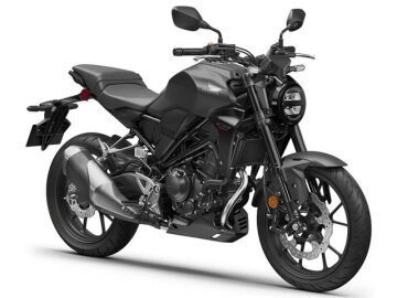 New 2026 Honda CB300R ABS