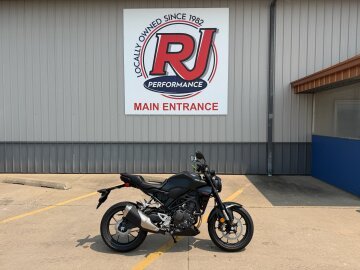 New 2026 Honda CB300R ABS