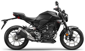 New 2026 Honda CB300R