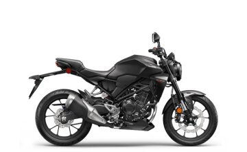 New 2026 Honda CB300R ABS