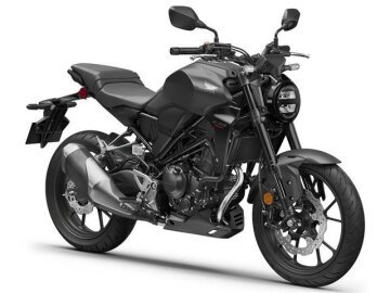 2026 Honda CB300R ABS
