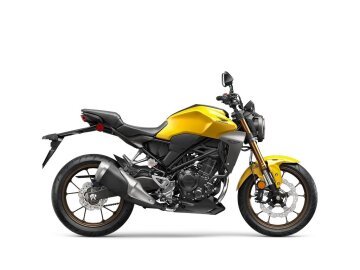 New 2026 Honda CB300R