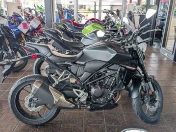 New 2026 Honda CB300R