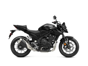 New 2026 Honda CB500