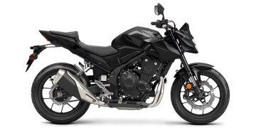 New 2026 Honda CB500F