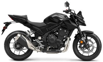 New 2026 Honda CB500F