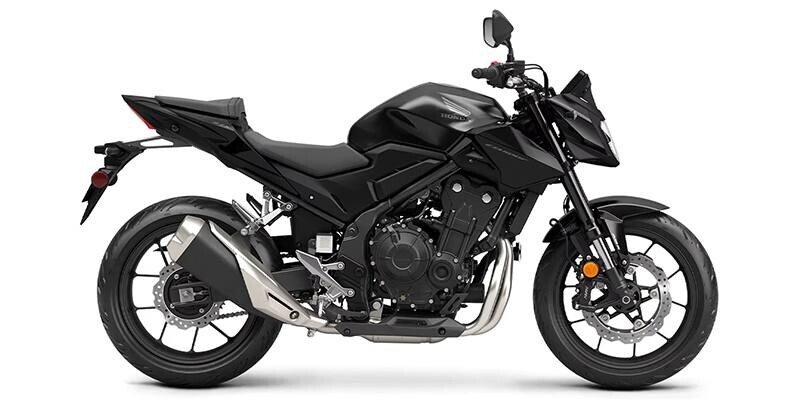 New 2026 Honda CB500F