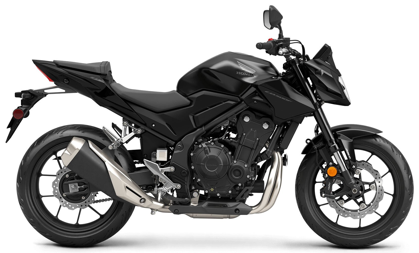 New 2026 Honda CB500F