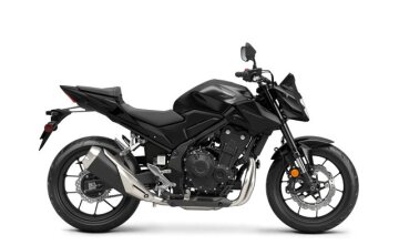 New 2026 Honda CB500F