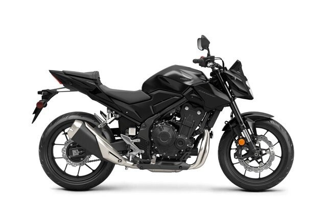 New 2026 Honda CB500F
