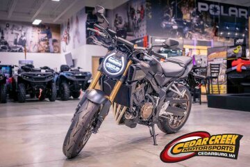 New 2026 Honda CB650R ABS