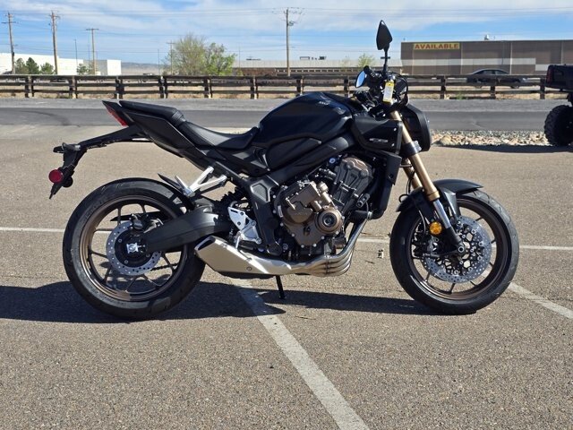 New 2026 Honda CB650R