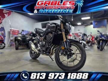 New 2026 Honda CB650R ABS