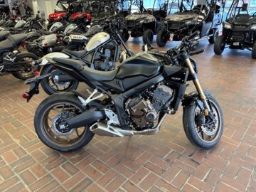 New 2026 Honda CB650R ABS