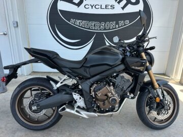 New 2026 Honda CB650R ABS