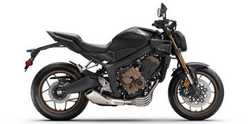 New 2026 Honda CB650R