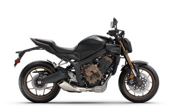 New 2026 Honda CB650R ABS