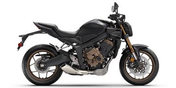 New 2026 Honda CB650R ABS