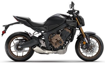 New 2026 Honda CB650R
