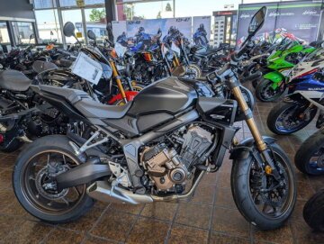 New 2026 Honda CB650R