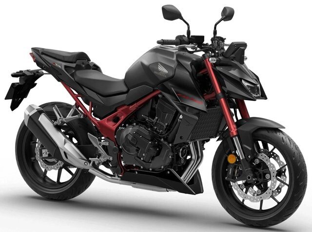 New 2026 Honda CB750