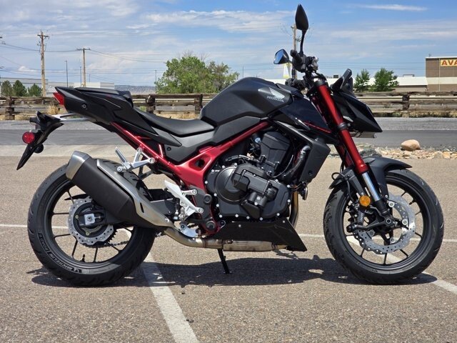 New 2026 Honda CB750