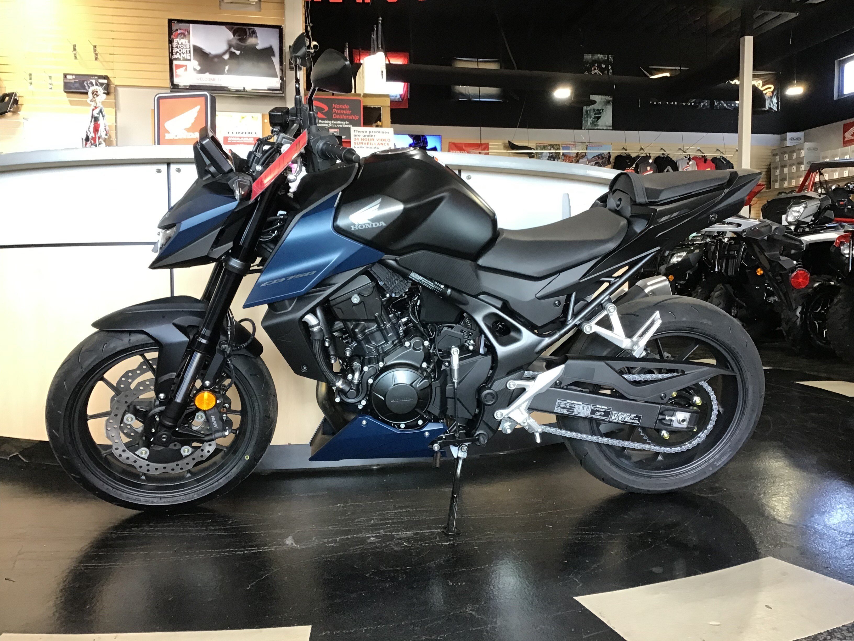 New 2026 Honda CB750 Hornet