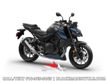New 2026 Honda CB750 Hornet