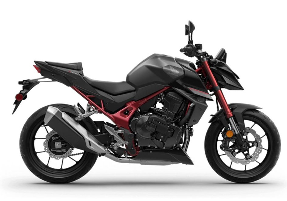New 2026 Honda CB750 Hornet
