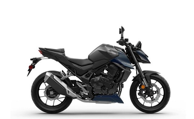 New 2026 Honda CB750 Hornet