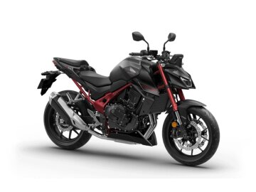 New 2026 Honda CB750 Hornet