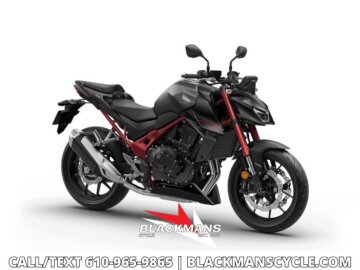 New 2026 Honda CB750 Hornet