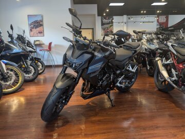 New 2026 Honda CB750 Hornet