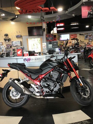 New 2026 Honda CB750 Hornet