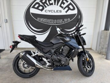New 2026 Honda CB750 Hornet
