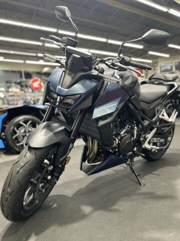 New 2026 Honda CB750 Hornet