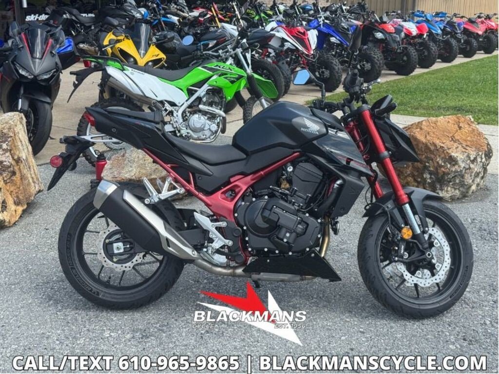 New 2026 Honda CB750 Hornet